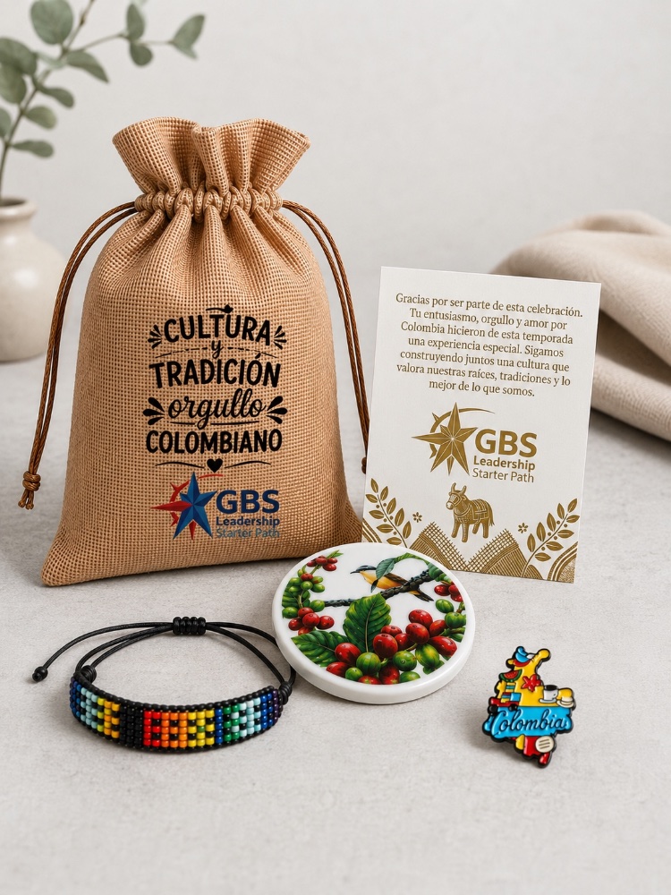 Kit Colombia Cultura y Tradición