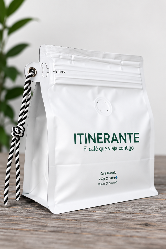 Café ITINERANTE x 250g