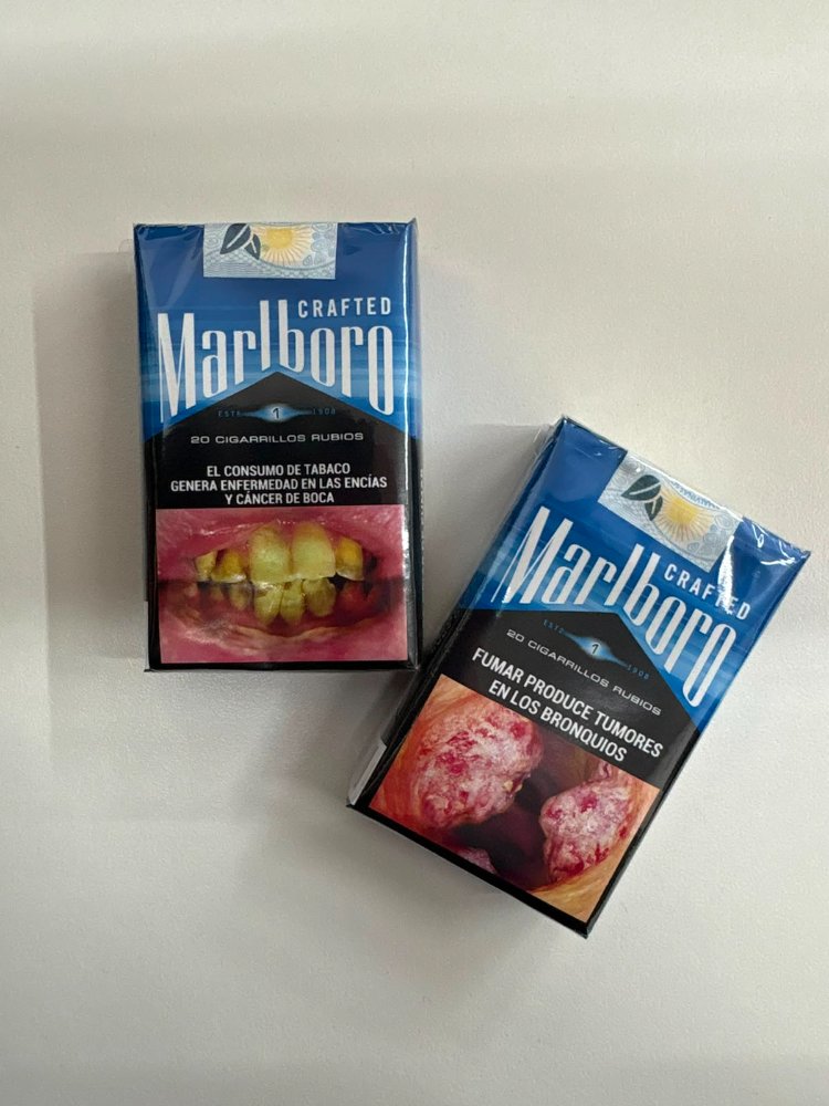 Marlboro Crafted Convertible 20u