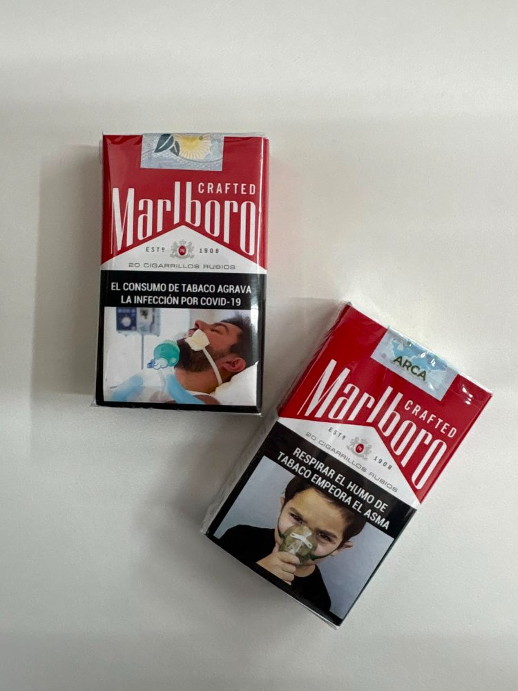 Marlboro Crafted 20u