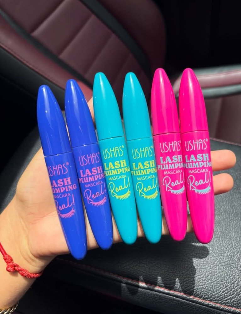 Mascara de pestañas