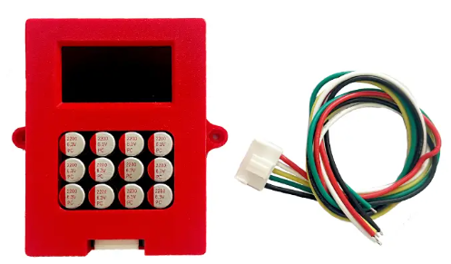 BALANCER 5A HELTEC DISPLAY 4S