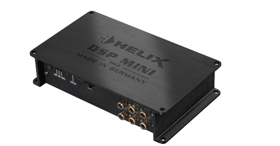 HELIX DSP MINI MK2  6-channel