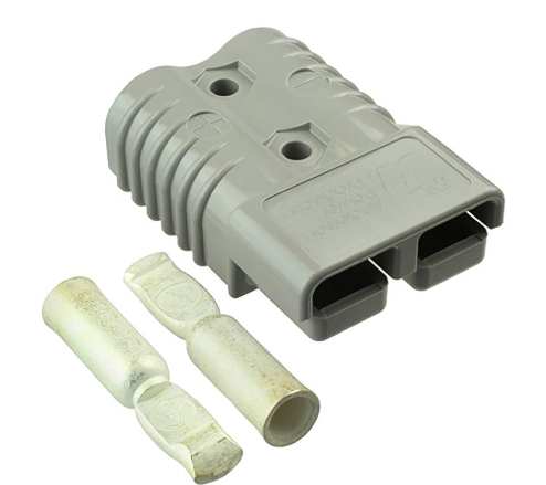 CONECTOR ANDERSON 175A YR AUDIO