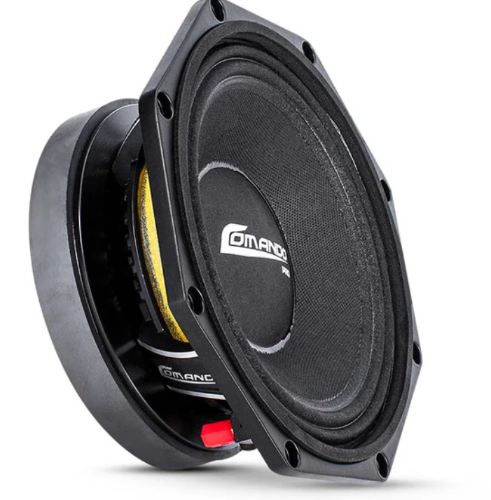 BOCINA 8" 1600W 8OHM 3" COMANDO-DIC25