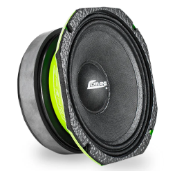 BOCINA 6" SELLADA 850W 8OHM COMANDO-FEB26