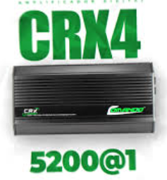 PLANTA AMPLIFICADOR 5200W 4CH COMANDO