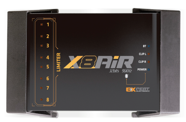 EXPERT 4 IN 8 OUT DSP-ENE261