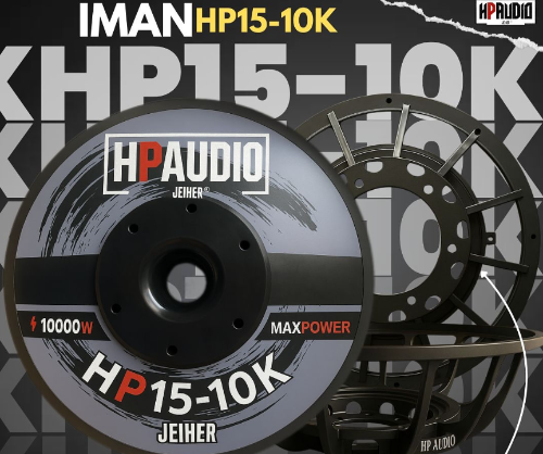 IMAN HP15-10K 10000W