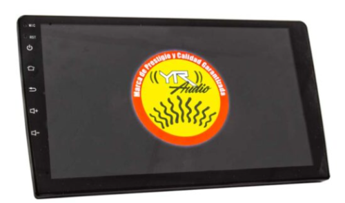 RADIO YR AUDIO ANDROID 9" 4GB 32GB CAR PLAY