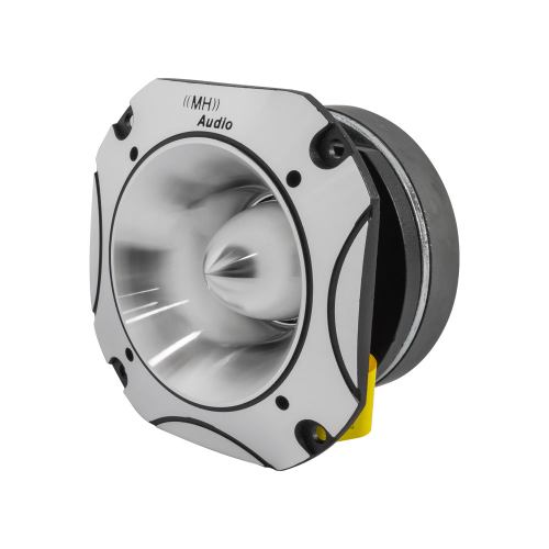 TWEETER GRANDE MH AUDIO PLATEADO 650W-DIC25