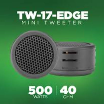 TWEETER MINI 500 SET-2 COMANDO-OCT25