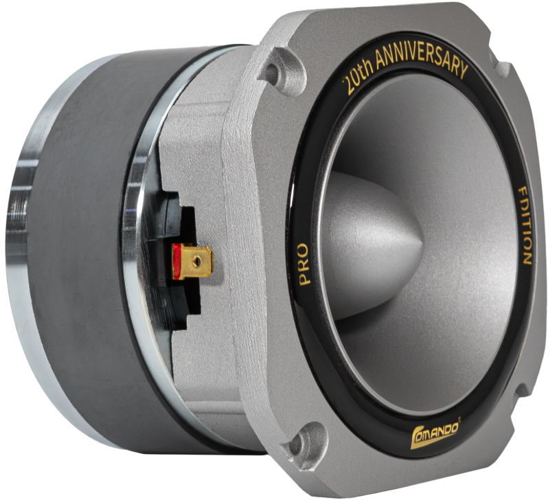 SUPER TWEETER 20 ANIVERSARIO 900W PRO COMANDO-FEB26