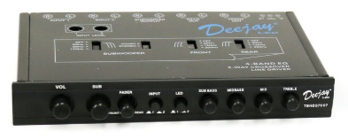 DEEJAYLED 4 BAND EQ 7007-ENE261