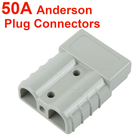 ANDERSON CONNECTOR 50A-FEB26