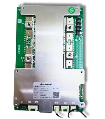JBD SMART BMS 4S 100A Built in BT/UART-FEB26