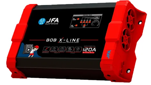 CHARGER JFA BOB X-LINE 120A -DIC25
