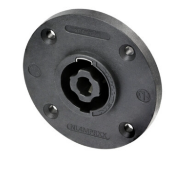 CONECTOR NEUTRIK 4-FEMALE