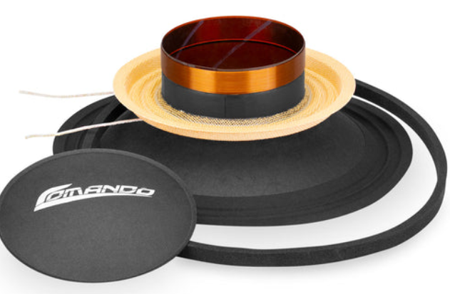KIT PARA REPARAR BOCINA CX8PE31-PRO COMANDO-FEB26