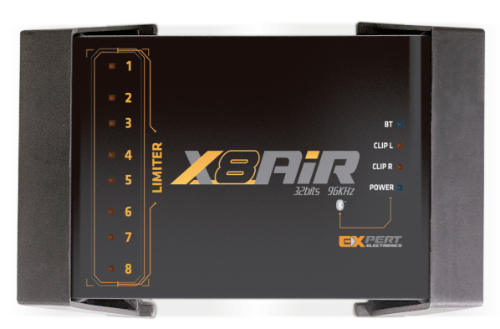 PROCESADOR EXPERT X8-AIR