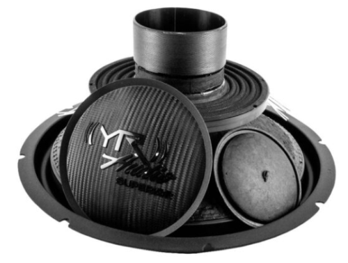 KIT BOCINA 15" 5000W 3 IMANES SUPERIOR - NOV25