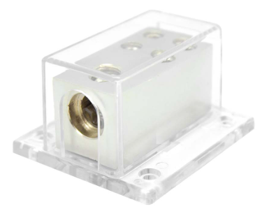 DISTRIBUIDOR D/CABLE 2X4GA/4X8 COMANDO-FEB26