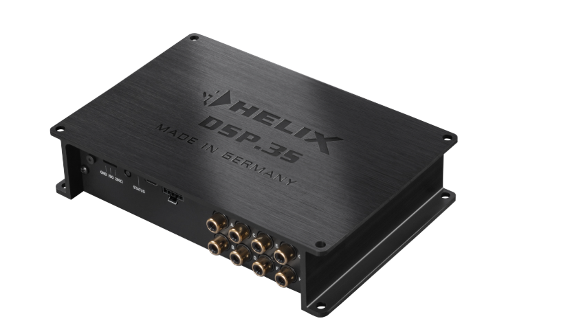 HELIX DSP.3S  8-channel