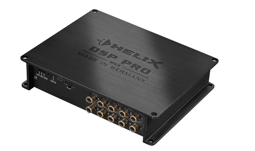 HELIX DSP PRO MK3 10-channel
