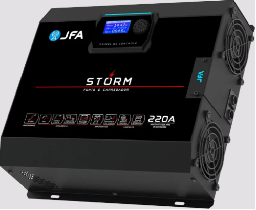 CHARGER JFA STORM 220A-DIC25