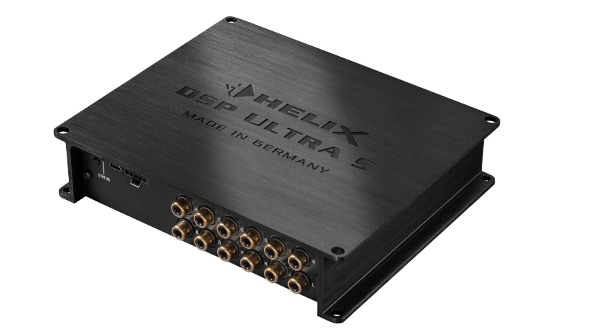 HELIX DSP ULTRA S 12-channel