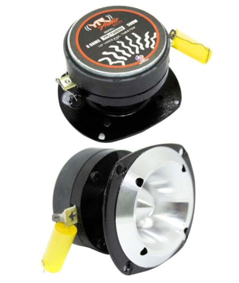 TWEETER PEQ ECO 500W YR AUDIO-AGO25