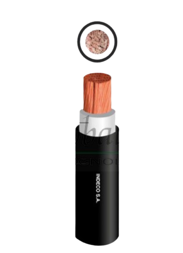 CABLE ELECTRICO 2/0 NEGRO 1X50MM2