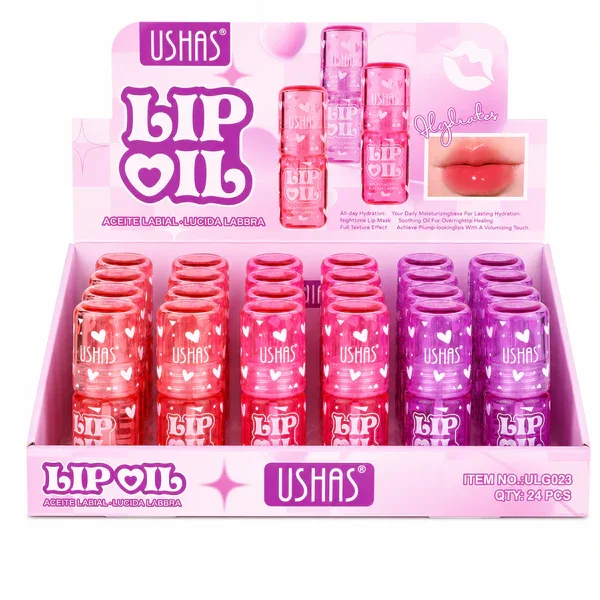 Aceite Labial Lip Oil USHAS