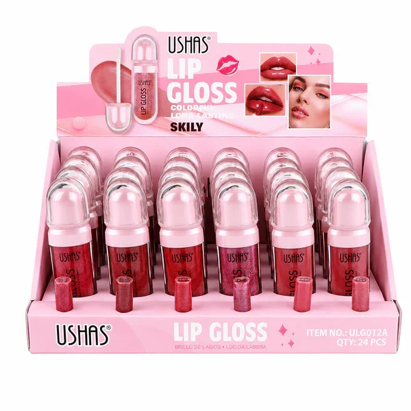 Lip Gloss Silky USHAS