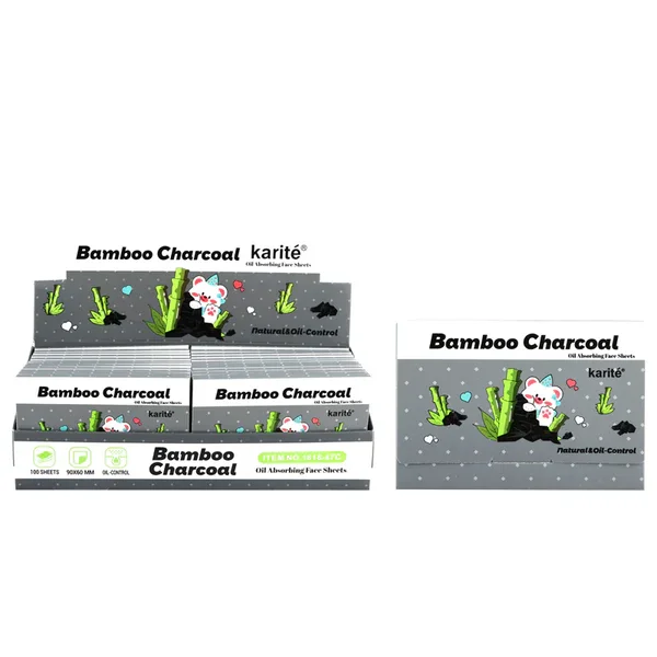 PAPEL ABSORBENTE BAMBOO