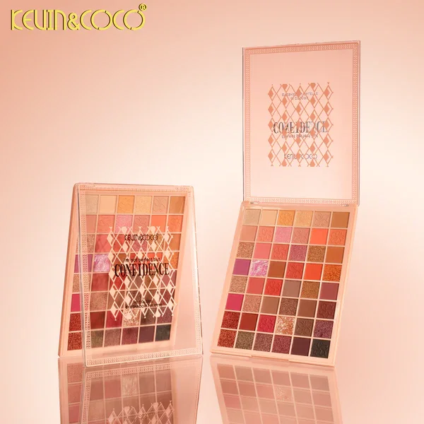 PALETA DE SOMBRAS CONFIDENCE