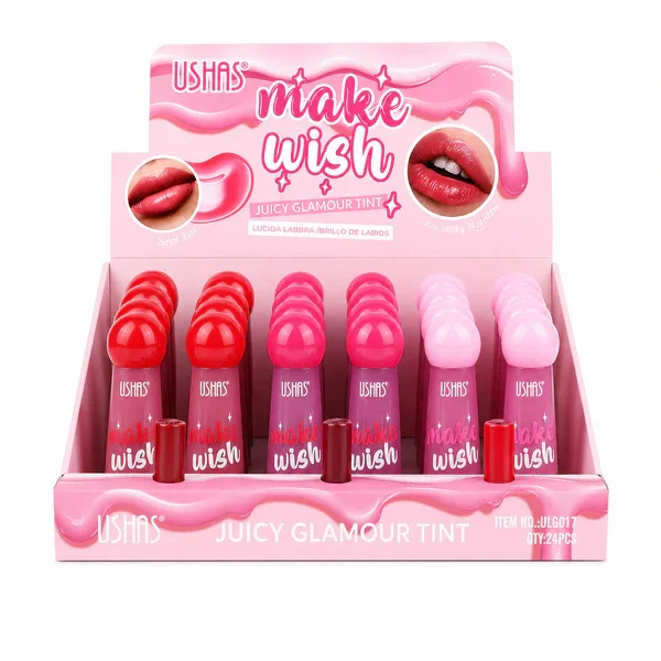 Tinta Labial Juicy Glamour