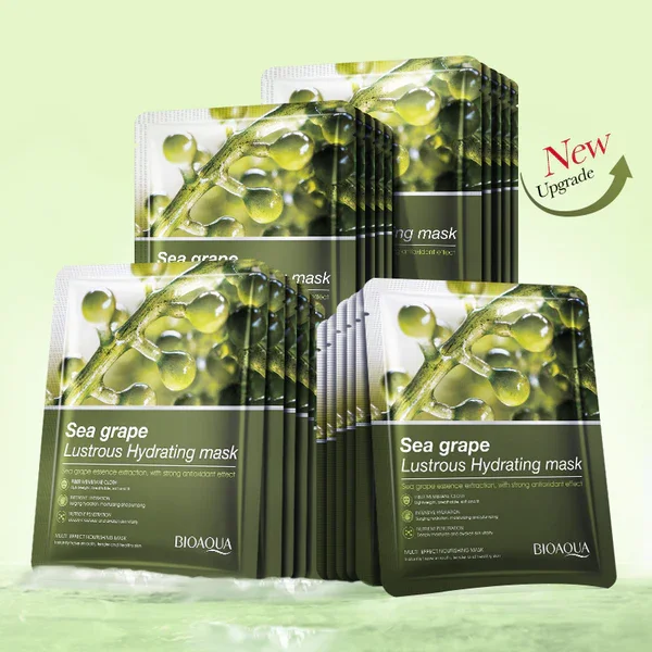 mascarilla sea grape
