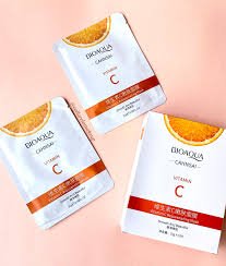 mascarilla vitamina c