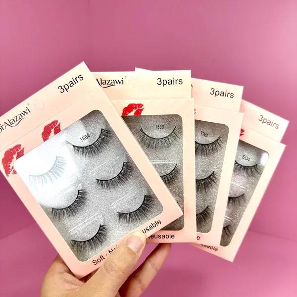 EYELASHES NOORALAZAWI