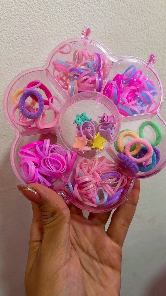KIT NIÑA FLOR
