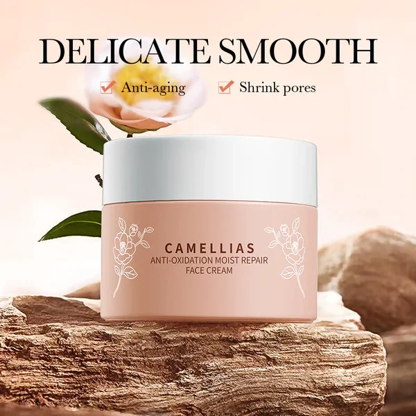 Crema Facial Camellias Anti-Oxidation BIOAQUA