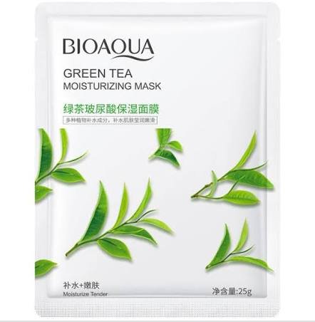 MASCASCARILLA GREEN TEA