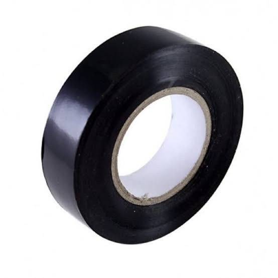 Cinta Aisladora X 20Mtrs 3M TEMPLEX 165 Negro