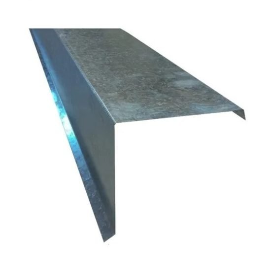 Cenefa Chapa Galva C30 0.50 X 2 Mts (GRANDE)