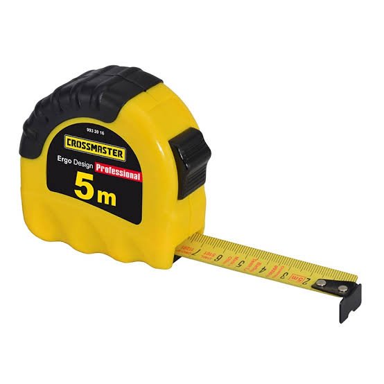 Cinta Metrica 5M X 25MM Profield
