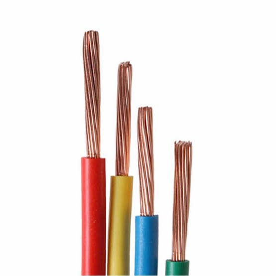 Cable unipolar 4MM. X Mts