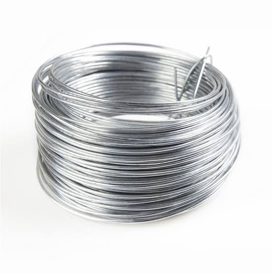 Alambre Galvanizado N°14 X Kg