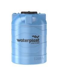 Tanque Tricapa - ECO 1100 L - Azul