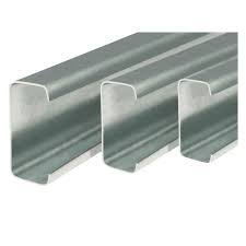 Perfil C Negro 80-40-15-1.6MM (12Mts)